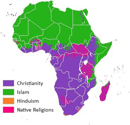 Traditional Religions