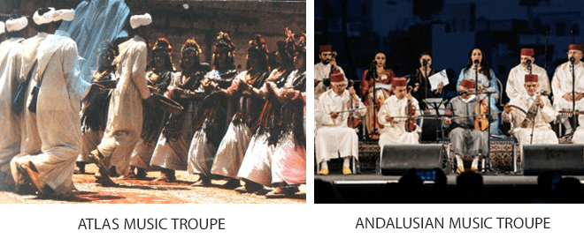 African music and dance and their influence on a global scale