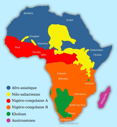 PEOPLES OF AFRICA : berbers, phoenicians, greeks, persians, romans and south sahara