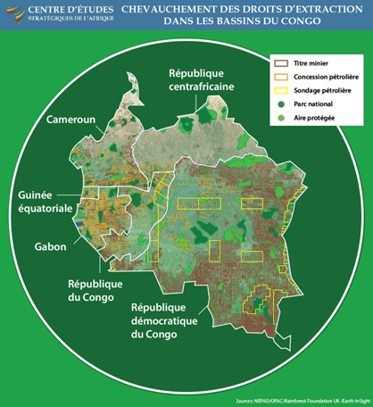 Persistent notable conflicts in africa