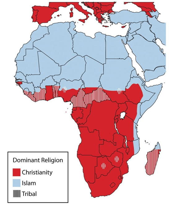 Early Christianity and Islam